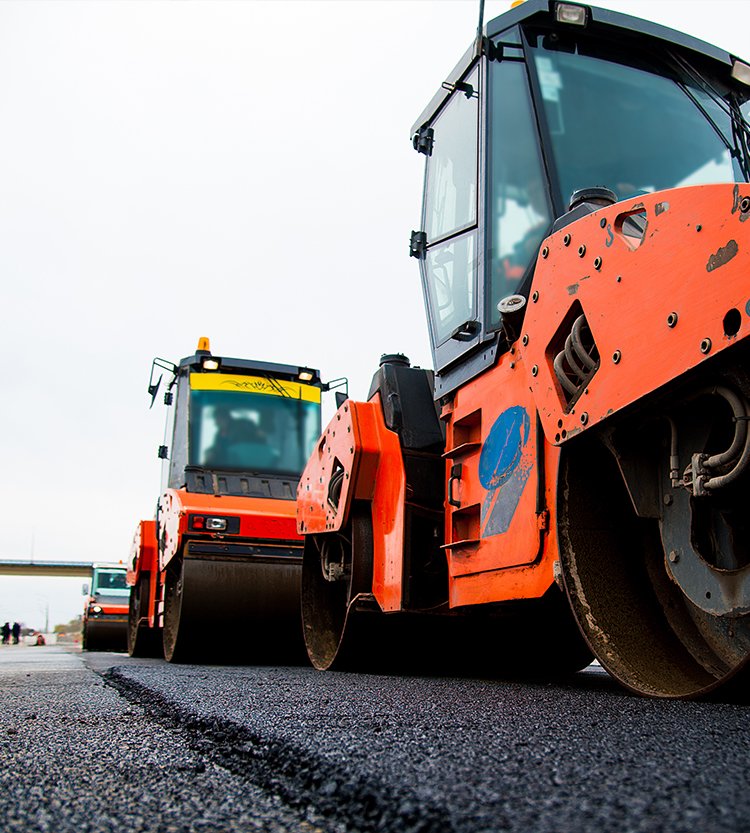 Asphalt Works